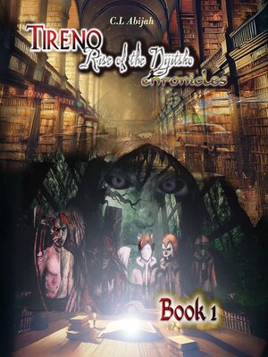 cover image of Tireno Rise of the Nijitsko Chronicles, Book 1